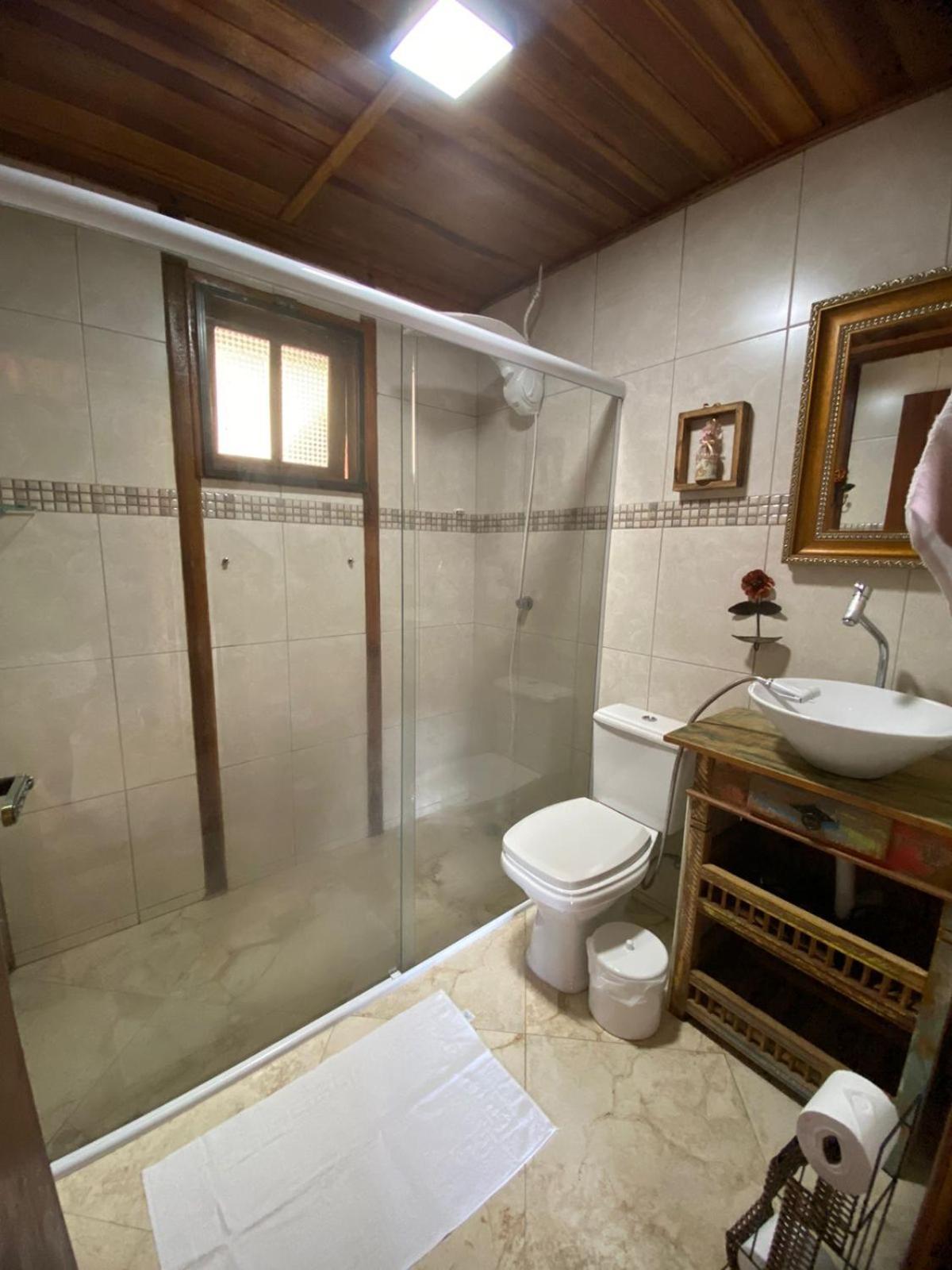 Cabana Com Jacuzzi Em Guararema Εξωτερικό φωτογραφία