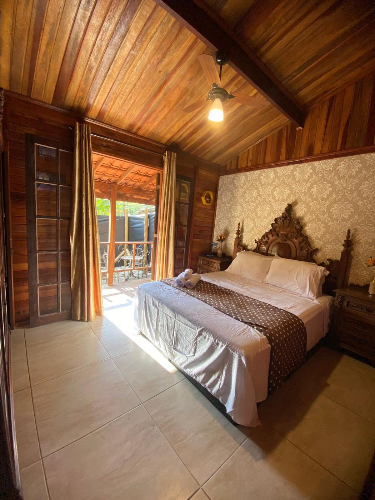 Cabana Com Jacuzzi Em Guararema Εξωτερικό φωτογραφία