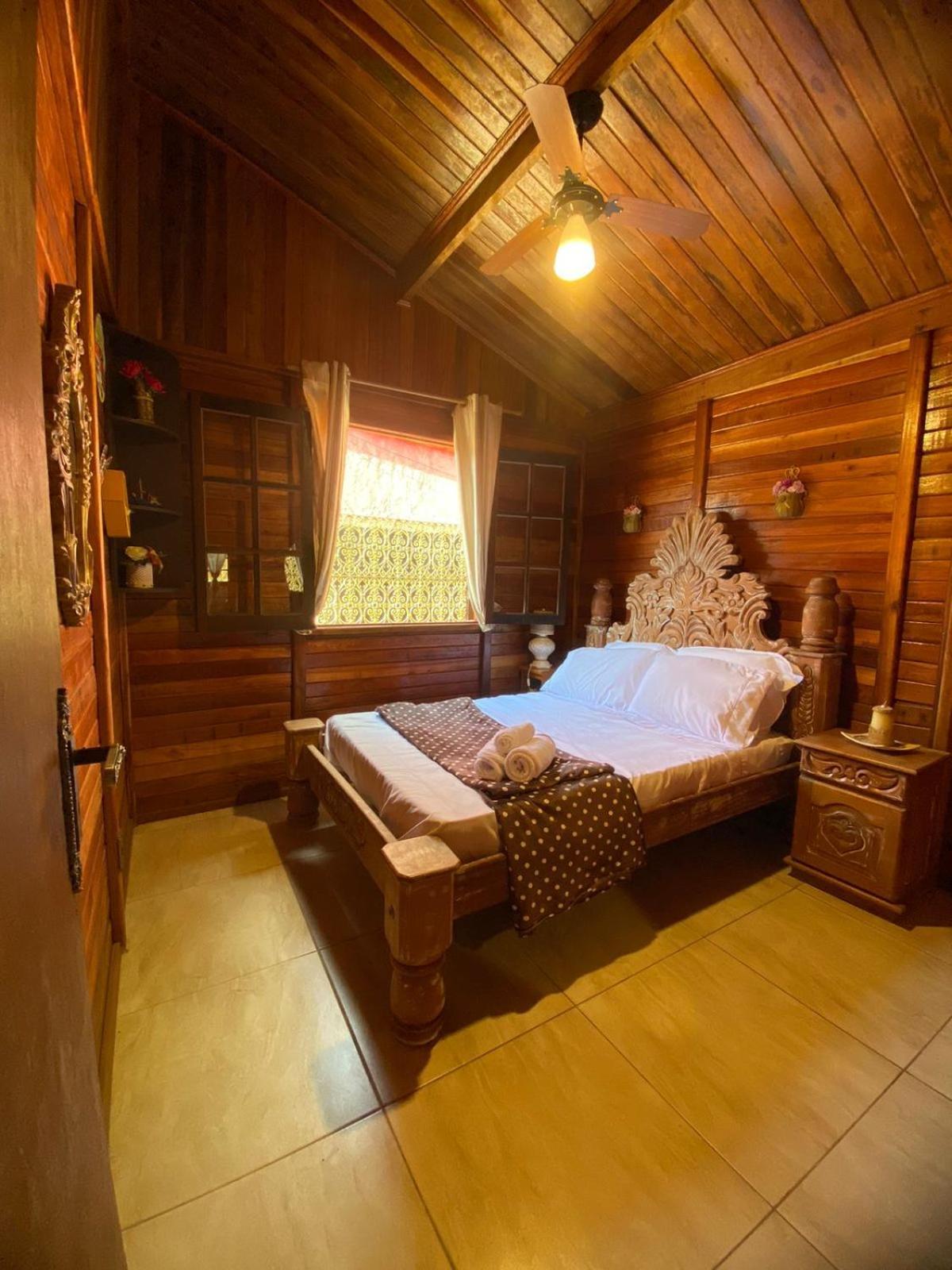 Cabana Com Jacuzzi Em Guararema Εξωτερικό φωτογραφία