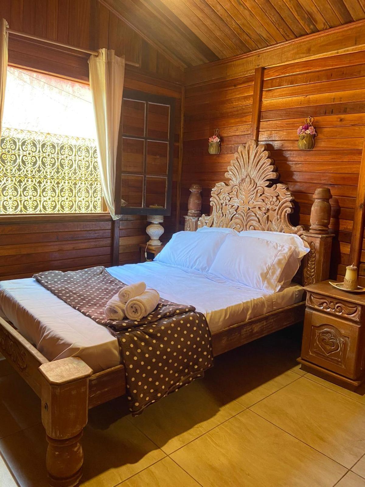 Cabana Com Jacuzzi Em Guararema Εξωτερικό φωτογραφία