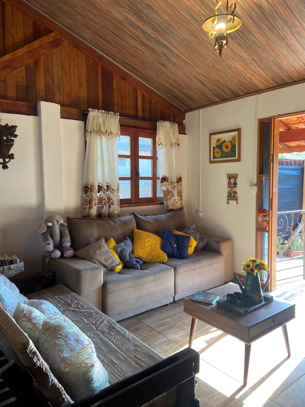 Cabana Com Jacuzzi Em Guararema Εξωτερικό φωτογραφία