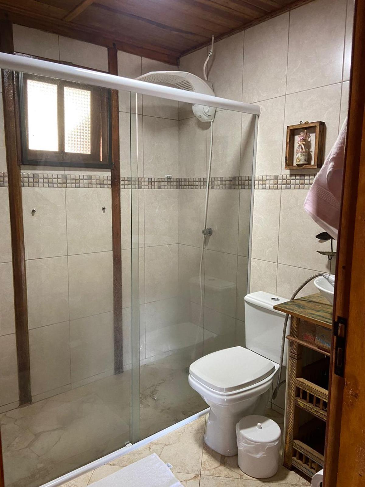 Cabana Com Jacuzzi Em Guararema Εξωτερικό φωτογραφία