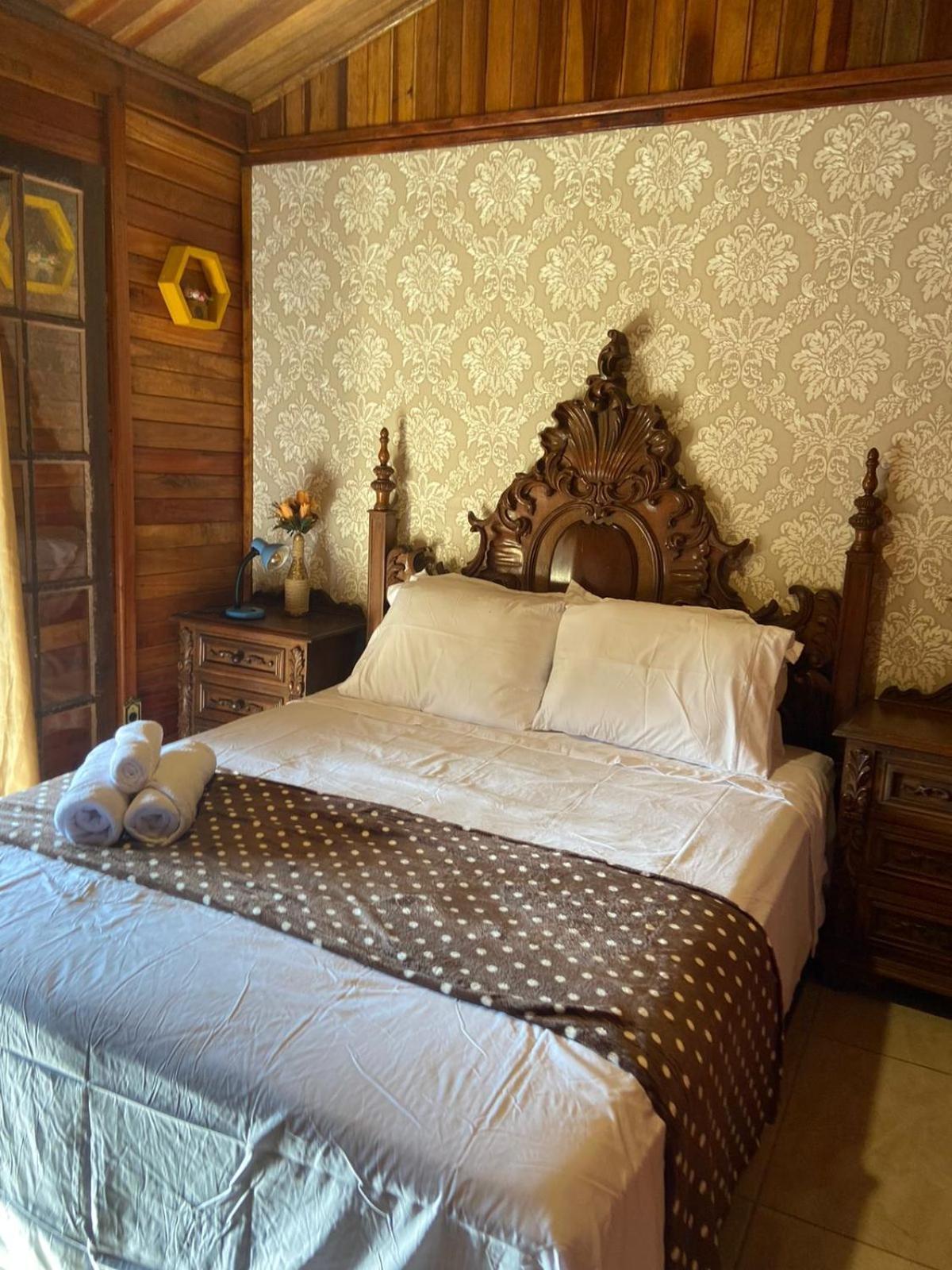 Cabana Com Jacuzzi Em Guararema Εξωτερικό φωτογραφία